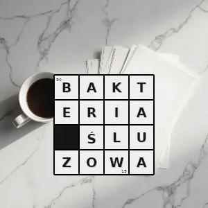 Hasło krzyżówkowe bakteria gram ujemna - bakteria śluzowa – rozwiązanie, synonimy, podpowiedzi i definicje krzyżówkowe